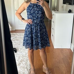 Casual skater/swing summer dress